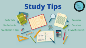 study tips blog post
